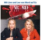 Ravensburger 20995 echoes Mord auf Ex - Das Audio Mystery Spiel mit Linn und Leo vom True Crime Podcast Mord auf Ex ab