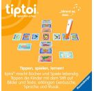 Ravensburger tiptoi 00165 Quiz Dinosaurier, Quizspiel für Kinder ab 6 Jahren, für 1-4 Spieler