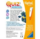Ravensburger tiptoi 00166 Quiz Altes Ägypten, Quizspiel für Kinder ab 6 Jahren, für 1-4 Spieler