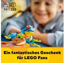 LEGO® Creator 31136 Exotischer Papagei