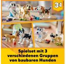LEGO® Creator 31137 Niedliche Hunde