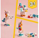 LEGO® Creator 31140 Magisches Einhorn