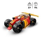 LEGO NINJAGO 71780 Kais Ninja-Rennwagen EVO