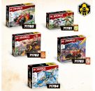 LEGO NINJAGO 71780 Kais Ninja-Rennwagen EVO