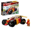 LEGO NINJAGO 71780 Kais Ninja-Rennwagen EVO