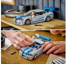 LEGO Speed Champions 76917 2 Fast 2 Furious – Nissan Skyline GT-R (R34)