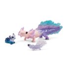 schleich® bayala® 42628 Axolotl discovery Set
