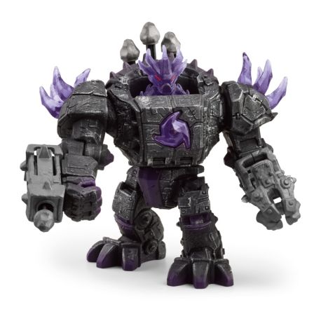 schleich® Eldrador 42557 Schatten Master-Roboter mit Mini Creature