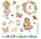 Tattoos - Prinzessin Lillifee (Schmetterling)
