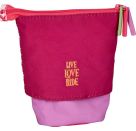 Stifte Etui 2-in-1 - Pferdefreunde