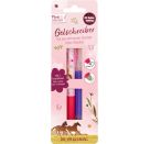 Gelschreiber mit Radierfunktion - Pferdefreunde