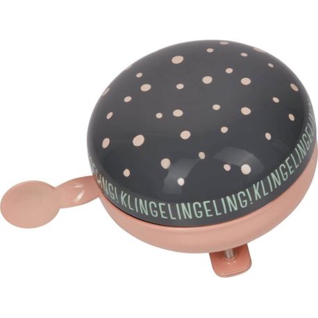 Große Fahrradklingel - I love to ride (Pimp my bike!)