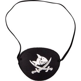 Piraten-Augenklappe - Capt n Sharky