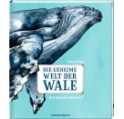 Die geheime Welt der Wale - Ein Sachbilderbuch