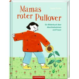Mamas roter Pullover (Abschiednehmen und Trauer)