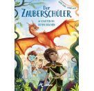 Der Zauberschüler (Band 3) - Im Schatten des roten Drachen