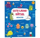 Gute-Laune-Rätsel für unterwegs - Monster