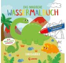 Das magische Wassermalbuch - Dinosaurier