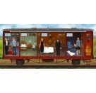 Ravensburger 13380 Puzzle Puzzle X Crime: Das verlorene Feuer 264 Teile