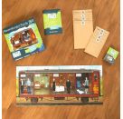 Ravensburger 13380 Puzzle Puzzle X Crime: Das verlorene Feuer 264 Teile