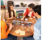 Ravensburger 13380 Puzzle Puzzle X Crime: Das verlorene Feuer 264 Teile