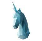 Ravensburger 18236 BeCreative Paper Art Blumen   Einhörner, DIY für Kinder ab 8 Jahren