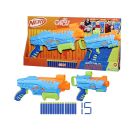 NERF ELITE JR ULTIMATE STARTER SET