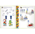 Lernerfolg Vorschule: Fit für den Schulweg (Lernheft)