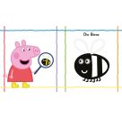 Peppa Pig Malbücher