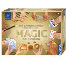 Die Zauberschule Magic Gold Edition DFI