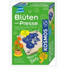 Blütenpresse