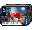 Die drei ??? Geheime Botschaften (kl. Dose)