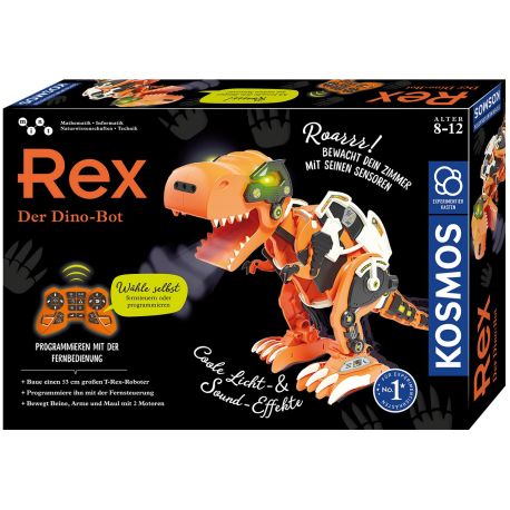 Rex - Der Dino Bot