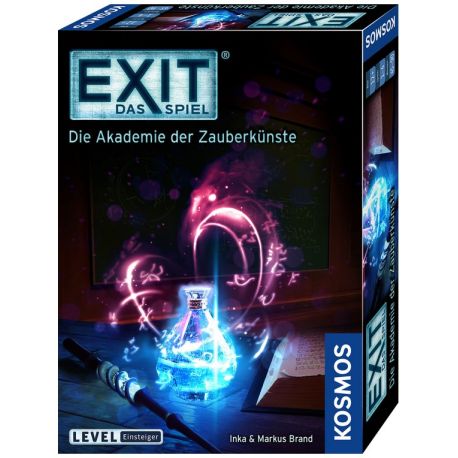 EXIT® Die Akademie der Zauberkünste (E)