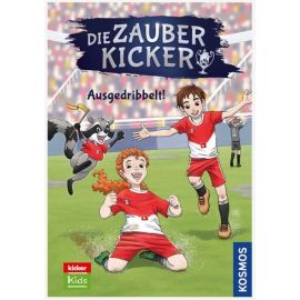 Die Zauberkicker 2 Ausgedribbelt