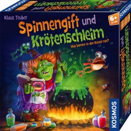Spinnengift   Krötenschleim