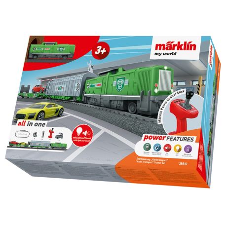 Märklin my world 29347 - Startpackung Autotransport