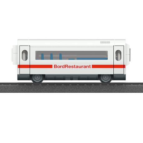 Märklin my world 44123 - Ergänzungswagen zum ICE 3