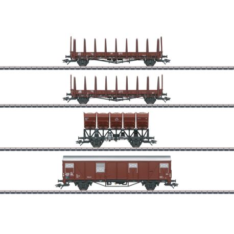 Märklin 46662 - H0 Güterwagen-Set