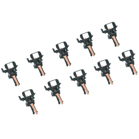 Märklin 72025 - H0 Stromführende Kurzkupplungsköpfe für Norm-Kupplungsaufnahme