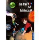 ??? Kids Diebstahl im All
