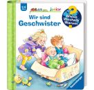Wieso? Weshalb? Warum? junior, Band 29: Wir sind Geschwister