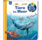 Wieso? Weshalb? Warum? junior, Band 57:  Tiere im Meer