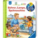 Wieso? Weshalb? Warum? junior, Band 76: Bohrer, Lampe, Spülmaschine