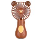 Lustiger Tier-Ventilator