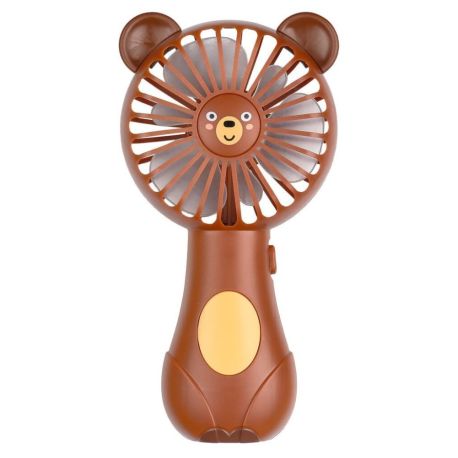 Lustiger Tier-Ventilator