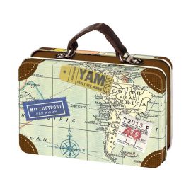 Fernweh Mini-Reisekoffer