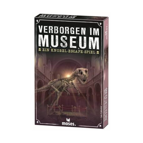 Verborgen im Museum