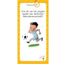 Das Junior Fußball-Quiz