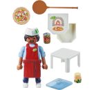 PLAYMOBIL 71161 Pizzabäcker